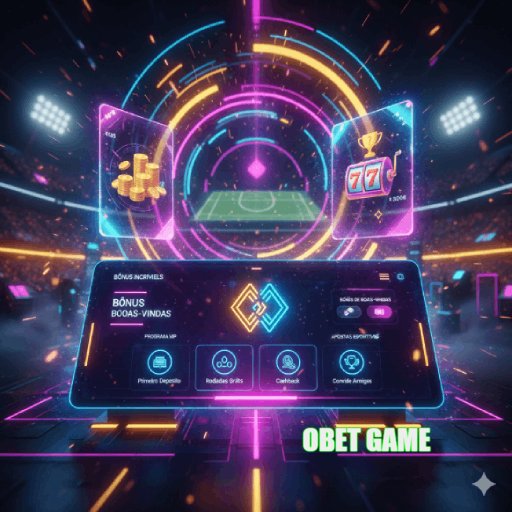 Bônus da OBET GAME (Figura 1)