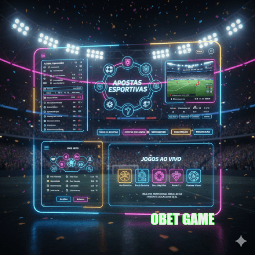 OBET GAME Esporte — Aposte e ganhe com odds altas!