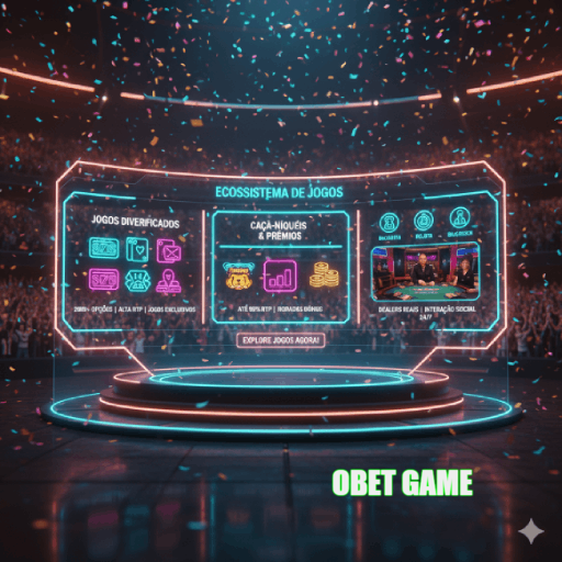 OBET GAME Jogos Figura 1