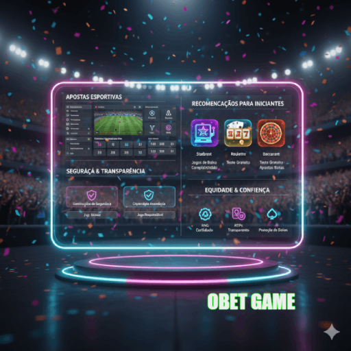 OBET GAME Jogos Figura 2