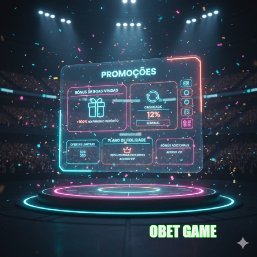Ganhe Bônus e Prêmios Incríveis na OBET GAME